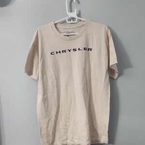 Chryslet Cream Men's T-Shirt